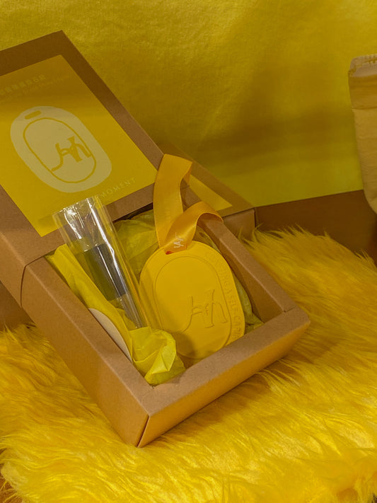 6:45馥郁暖陽擴香石組