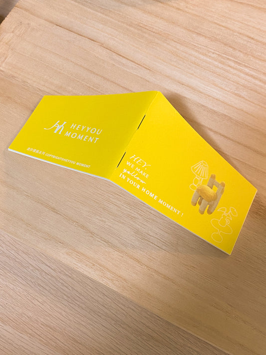 傢俱介紹小冊貼紙組(上/下冊)