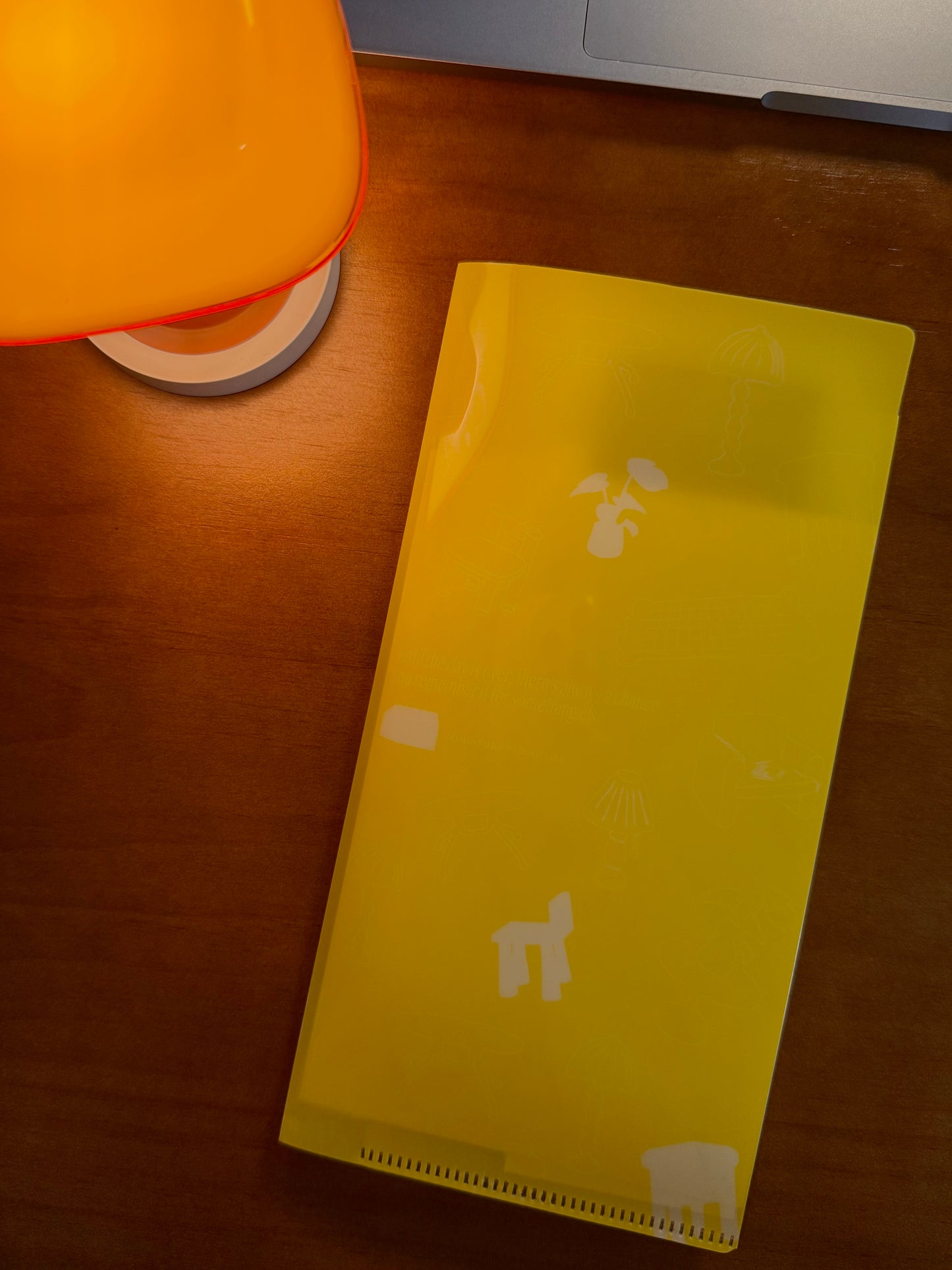 多插袋收納資料夾 mini storage folder