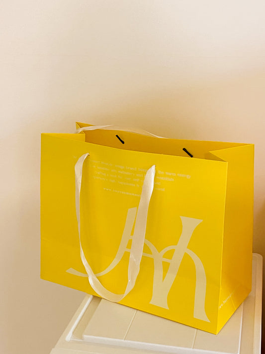 品牌紙袋(大)