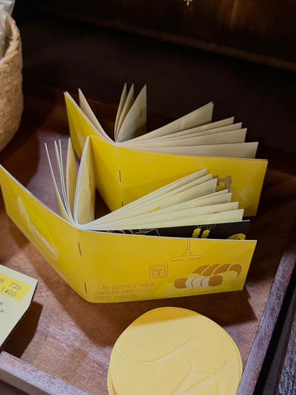 傢俱介紹小冊貼紙組（上/下冊）