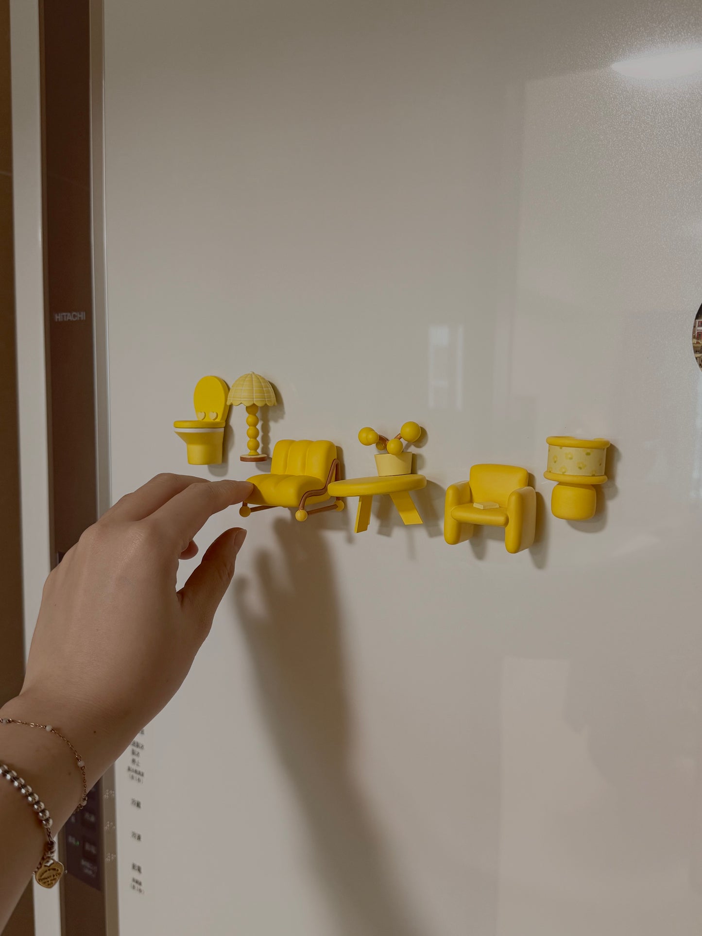 磁吸迷你傢俱模型盲盒