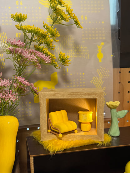 磁吸迷你傢俱模型盲盒