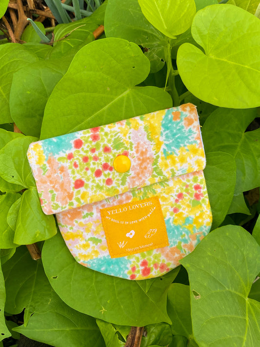 花草系列 手作收納包