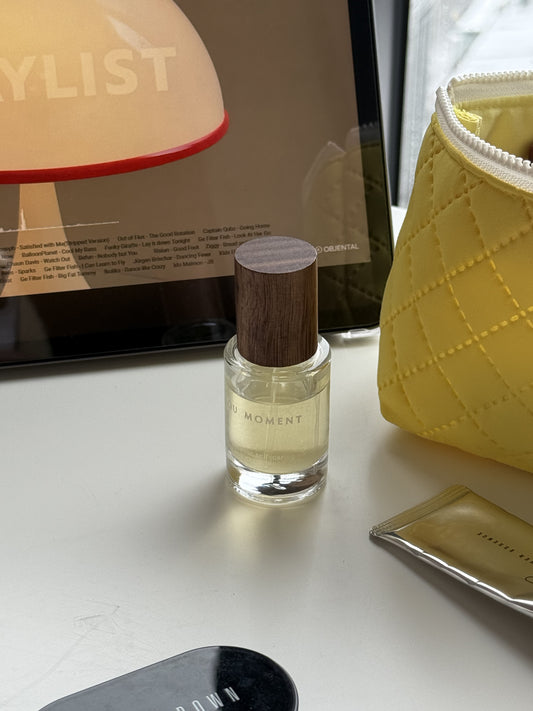 6:45馥郁暖陽織品空間噴霧