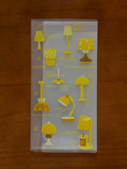 多插袋收納資料夾 mini storage folder